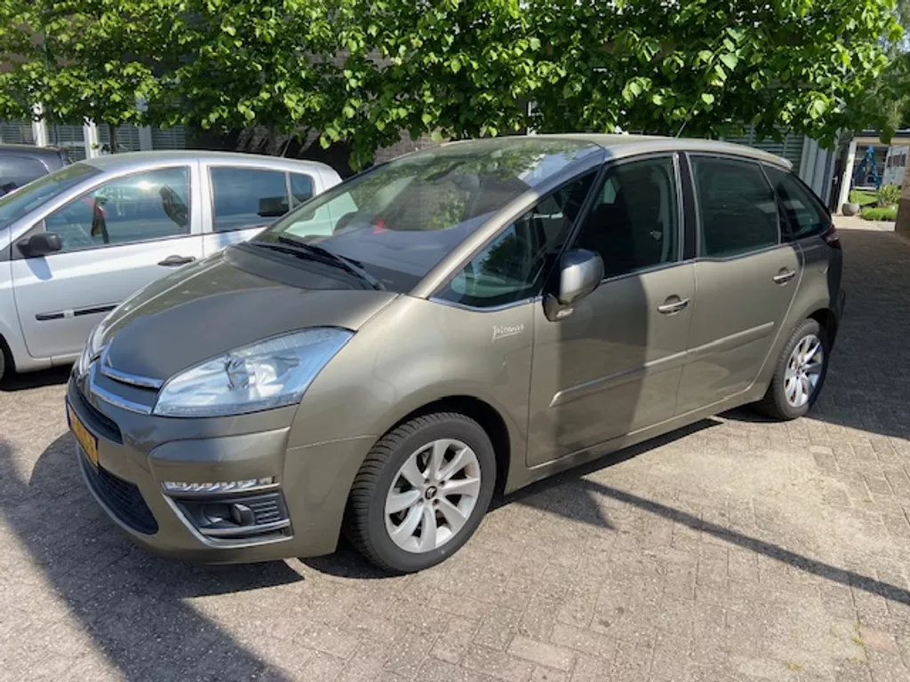 Citroen C4 Picasso 1.6 VTI 5-ZITS Prestige