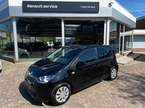 Skoda Citigo 1.0 60pk 3D Easy Skoda Citigo 1.0 60pk 3D Easy
