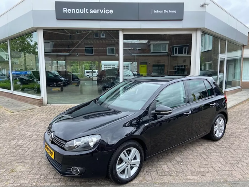 Volkswagen Golf 1.2 TSI 85PK 5D Trendline