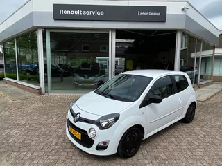 RENAULT Twingo 1.2 16v 75pk Dynamique