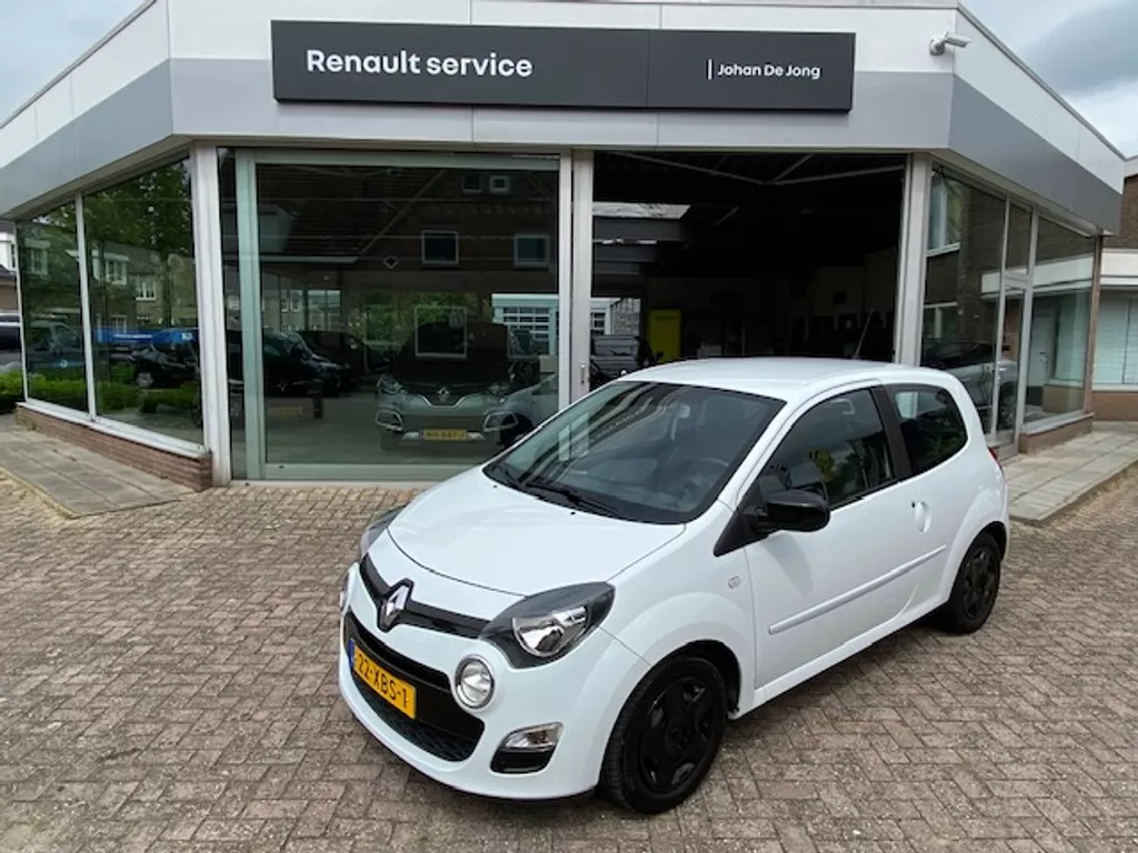 RENAULT Twingo 1.2 16v 75pk Dynamique