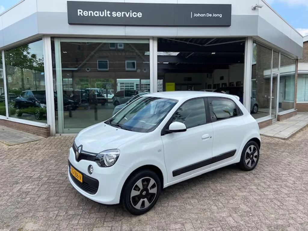 RENAULT Twingo 1.0 SCe 70pk S&amp;S Collection
