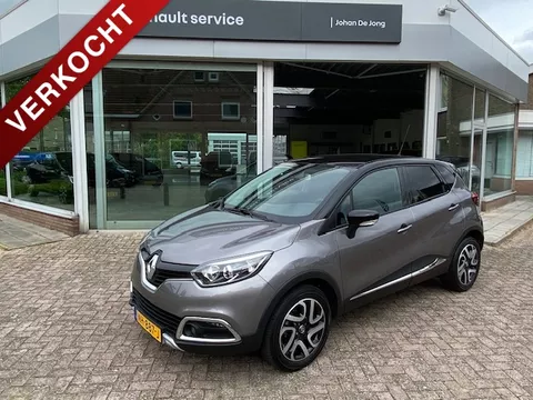 Renault Captur TCe 120pk EDC Xmod Renault Captur TCe 120pk EDC Xmod