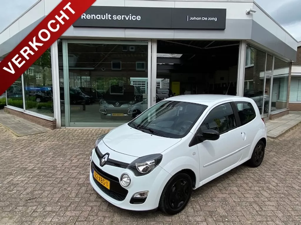 RENAULT Twingo 1.2 16v 75pk Dynamique
