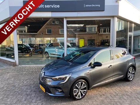 Renault Clio 1.0 TCe 90pk GPF Initiale Paris Renault Clio 1.0 TCe 90pk GPF Initiale Paris