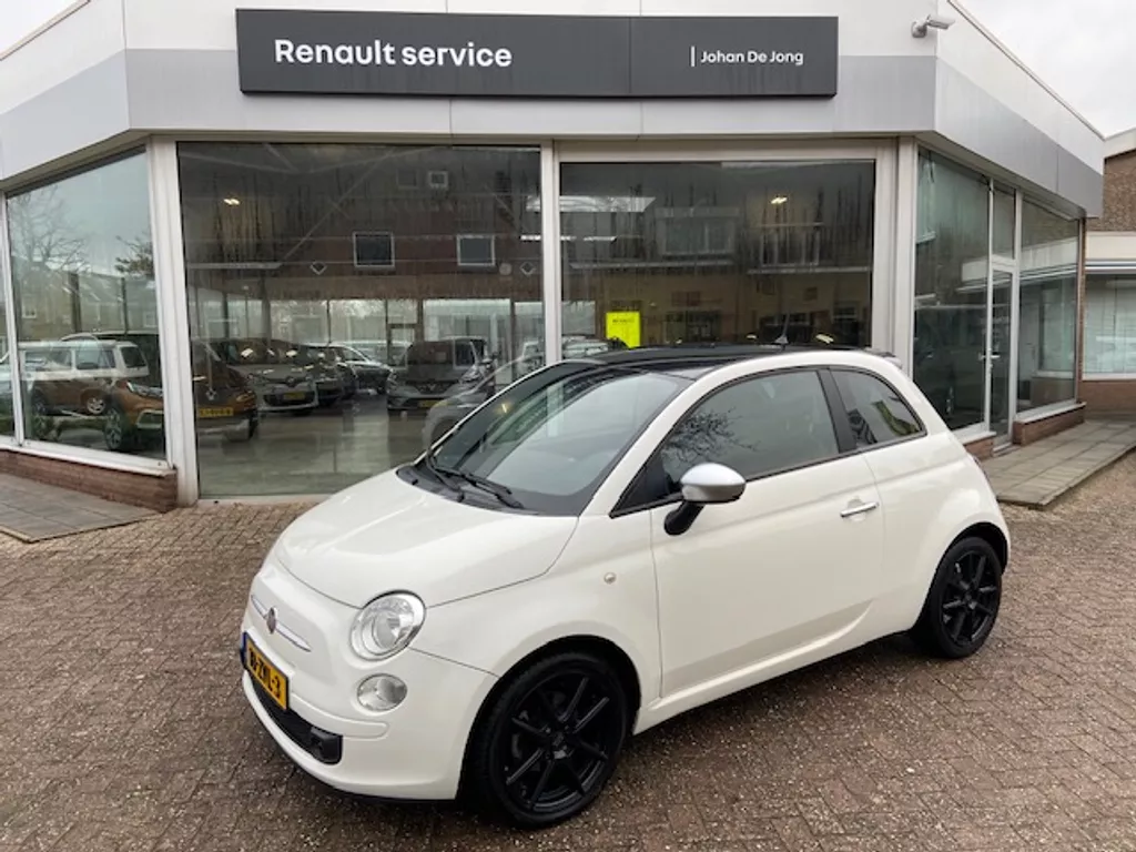 Fiat 500 0.9 85pk Twinair Turbo