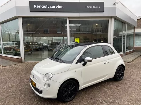 Fiat 500 0.9 85pk Twinair Turbo