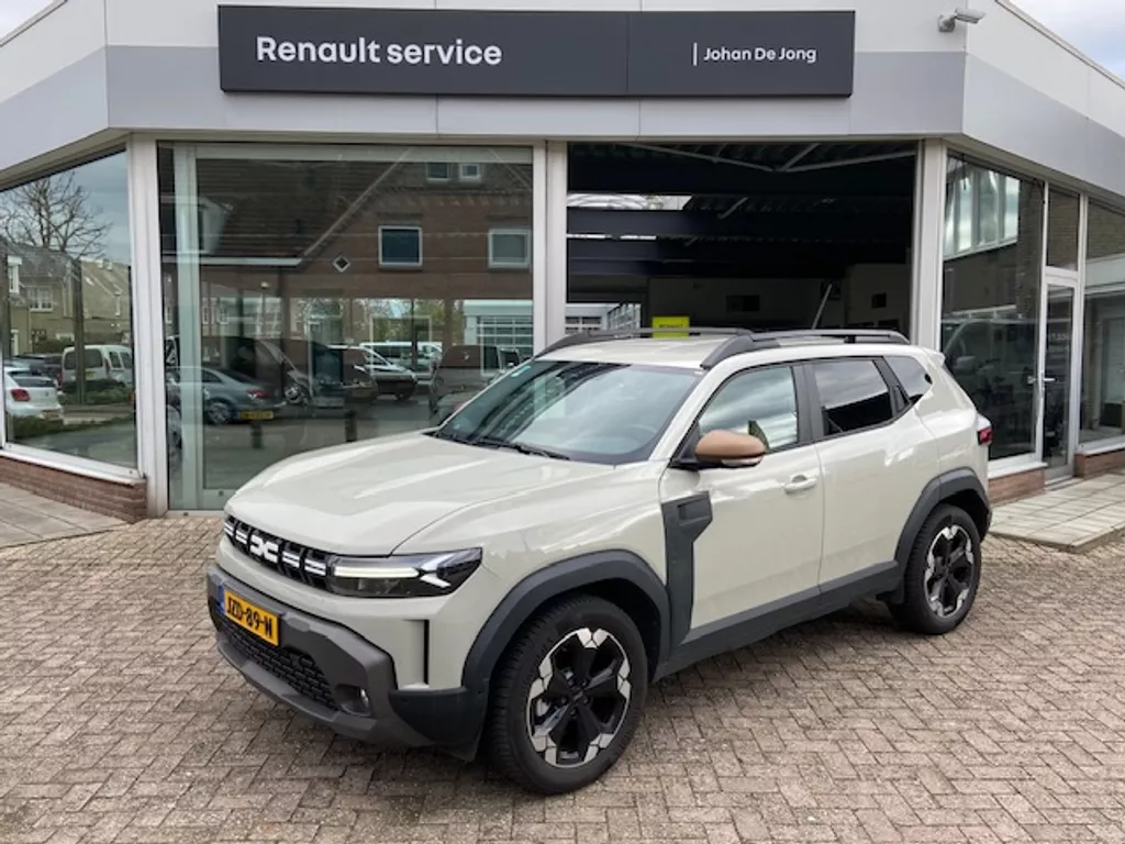 Dacia Duster 1.6 HYBRID 140pk Aut Journey