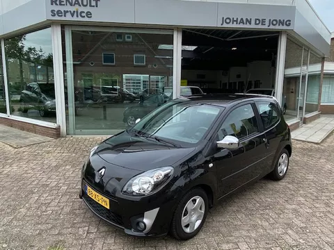 Renault Twingo 1.2 16V E4 Dynamique