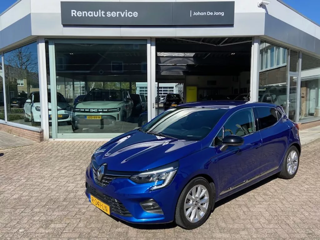 Renault Clio 1.0 TCe 90pk GPF Intens