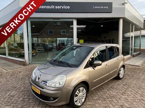 Renault Grand Modus 1.2 TCE 100PK Dynamique
