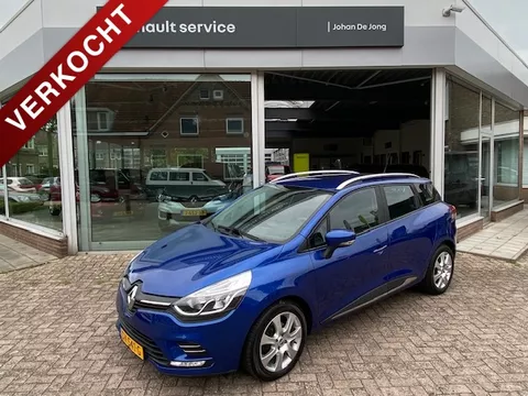 Renault Clio Energy TCe 90pk S&S Zen Trekhaak Navi