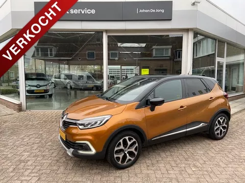 Renault Captur TCe 90pk Intens