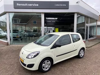 Renault Twingo 1.2 16V 75pk ECO²