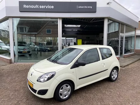 Renault Twingo 1.2 16V 75pk ECO²