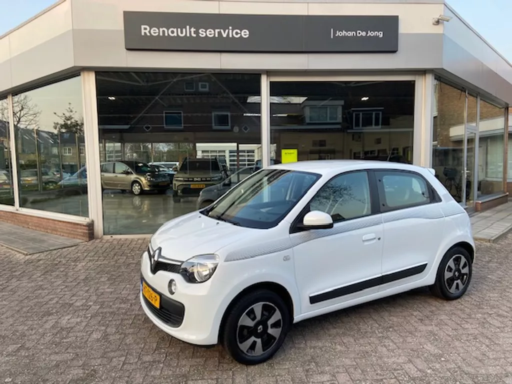 Renault Twingo 1.0 SCe 70pk S&amp;S Collection