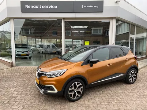 Renault Captur TCe 90pk Intens