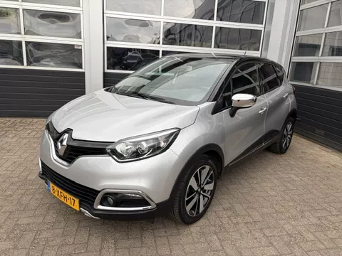 RENAULT Captur TCe 120pk EDC Dynamique
