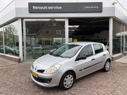 Renault Clio 1.2 16V 55KW 5-DRS Authentique