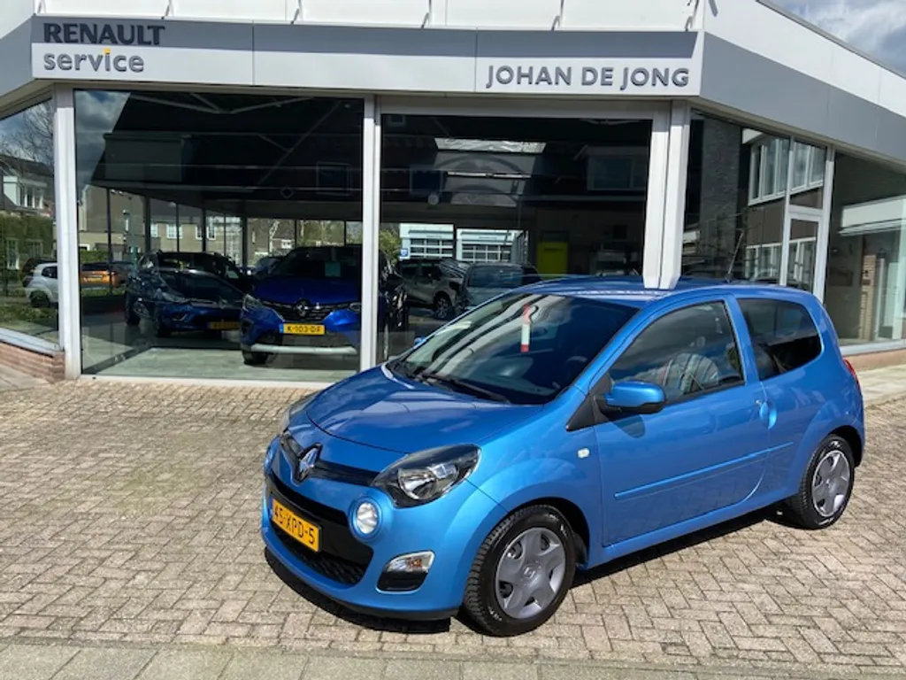 RENAULT Twingo 1.2 16V 75pk ECO² Collection