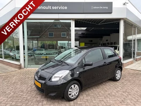 Toyota Yaris 1.0 12V VVT-I 3DR Cool trekhaak