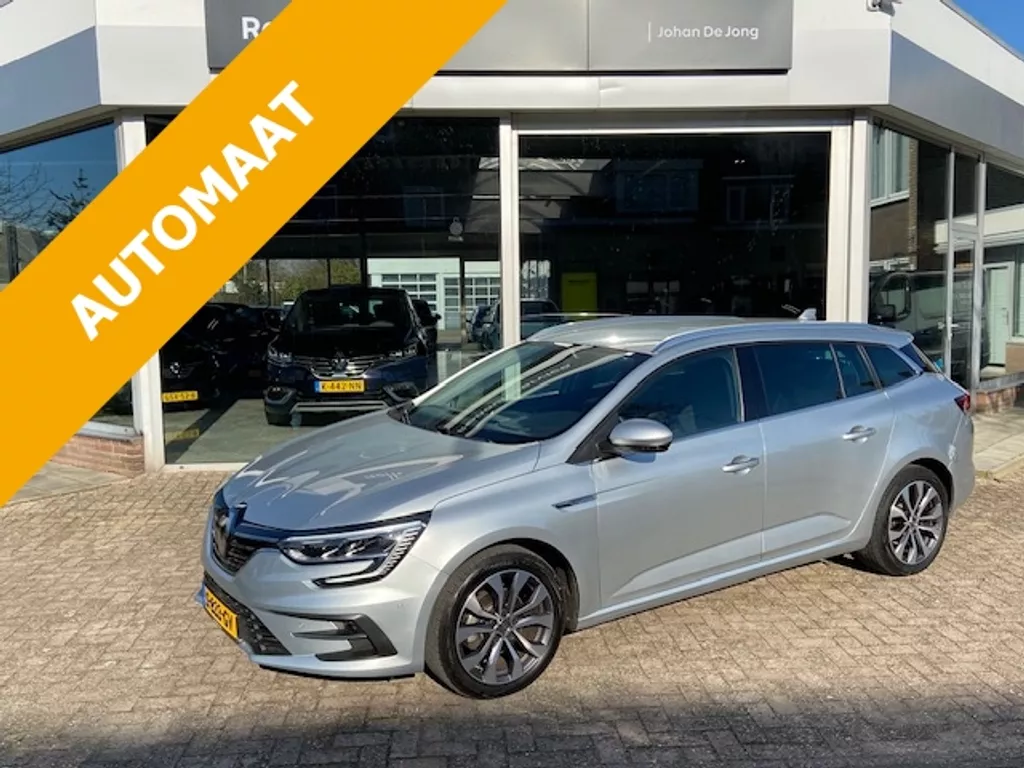 Renault Mégane Estate 1.3 TCe 140pk AUTOMAAT Techno