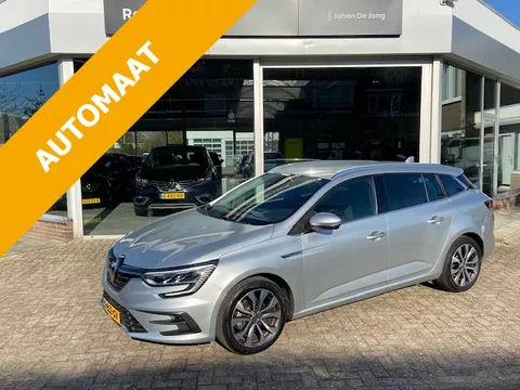Renault Mégane Estate 1.3 TCe 140pk AUTOMAAT Techno