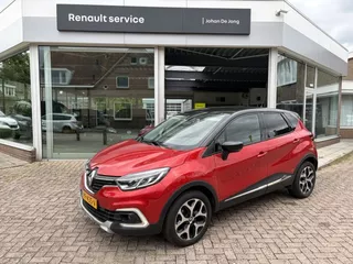 Renault Captur TCe 120pk EDC Dynamique