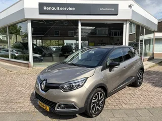 Renault Captur Energy TCe 90PK S&amp;S Expression