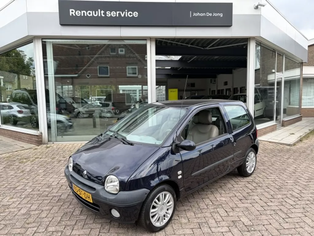 Renault Twingo 1.2 16V INITITIALE
