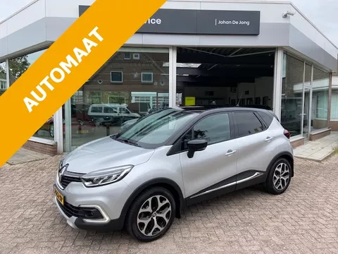 Renault Captur TCe 150pk EDC GPF Intens Renault Captur TCe 150pk EDC GPF Intens