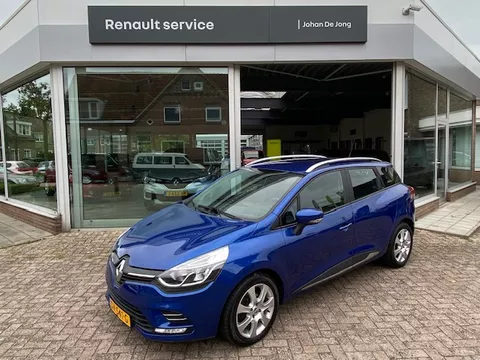 Renault Clio Energy TCe 90pk S&S Zen Trekhaak Navi Renault Clio Energy TCe 90pk S&S Zen Trekhaak Navi
