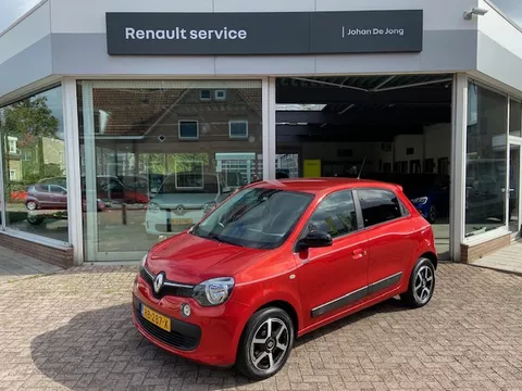 Renault Twingo 1.0 SCe 70pk S&S Limited Renault Twingo 1.0 SCe 70pk S&S Limited