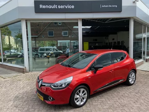 Renault Clio Energy TCe 90pk Dynamique Renault Clio Energy TCe 90pk Dynamique