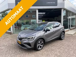 Renault Captur TCe 140pk GPF EDC R.S. Line
