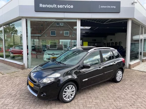 Renault Clio 1.6 16V 94KW ESTATE Dynamique Renault Clio 1.6 16V 94KW ESTATE Dynamique