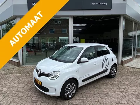 Renault Twingo R80 Electric 82pk Collection