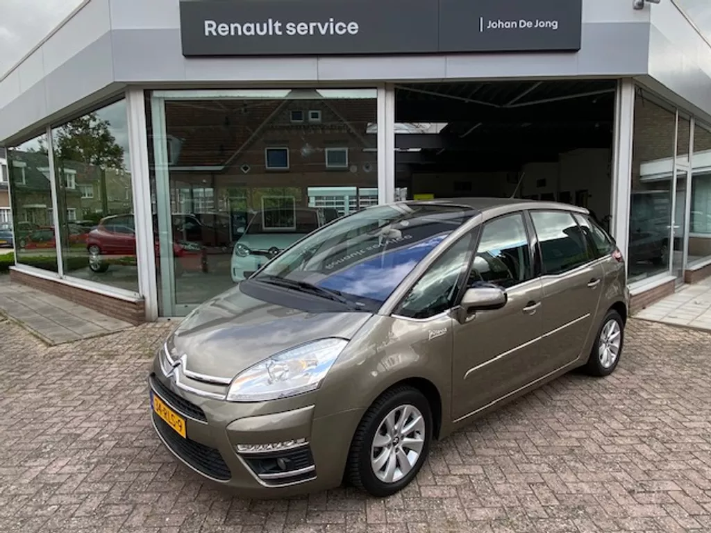 Citroen C4 Picasso 1.6 VTI 5-ZITS Prestige