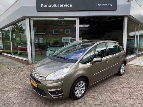 Citroen C4 Picasso 1.6 VTI 5-ZITS Prestige Citroen C4 Picasso 1.6 VTI 5-ZITS Prestige