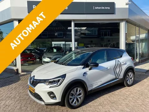 Renault Captur E-Tech Hybrid 145pk Intens Renault Captur E-Tech Hybrid 145pk Intens