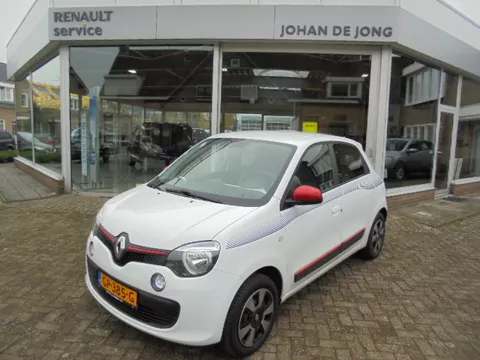 Renault Twingo 1.0 SCe 70pk S&S Collection Renault Twingo 1.0 SCe 70pk S&S Collection