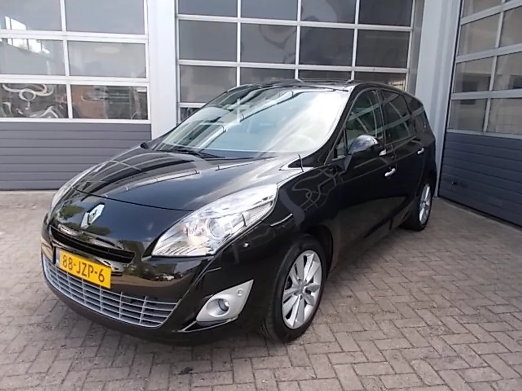 RENAULT Grand scenic 1.4 TCE 130 PRIVILEGE 5P