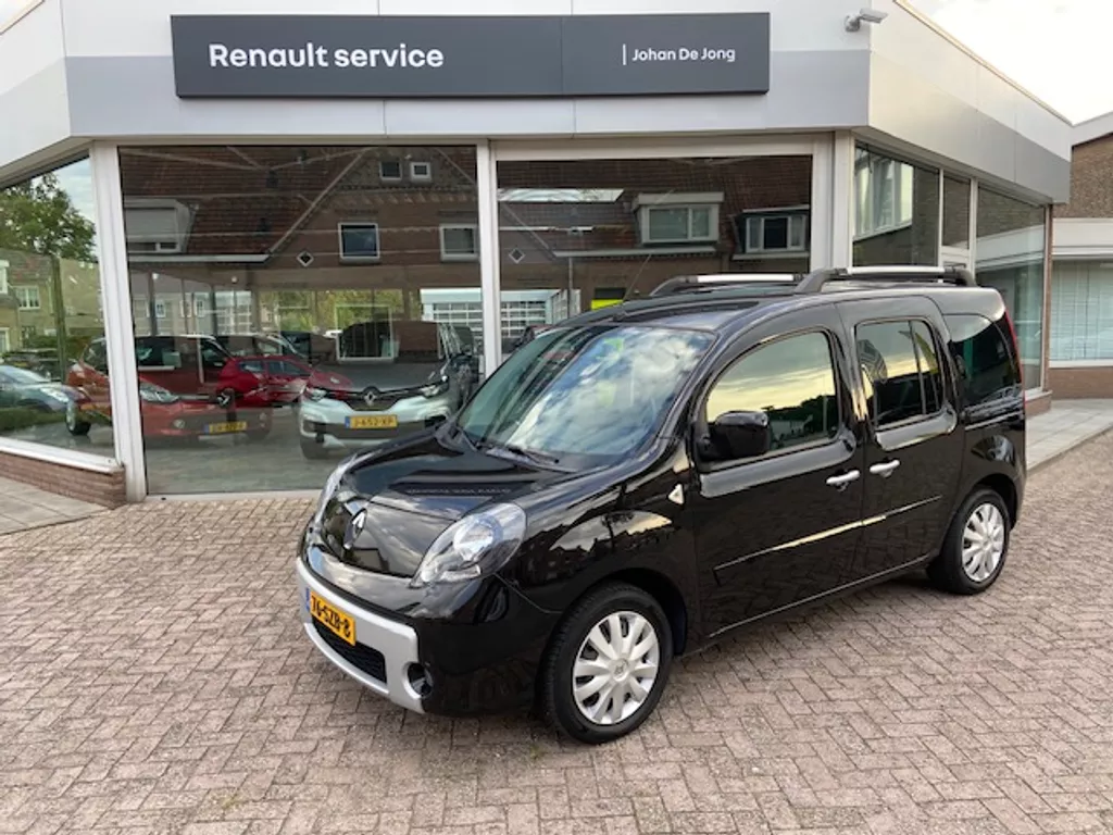 Renault Kangoo 1.6 16V 110pk Privilège