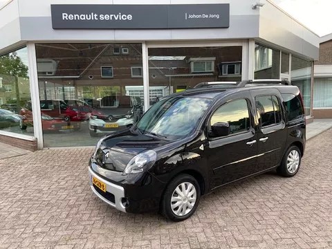 Renault Kangoo 1.6 16V 110pk Privilège Renault Kangoo 1.6 16V 110pk Privilège