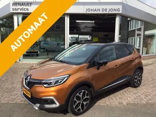 Renault Captur Energy TCe 120pk Edition One