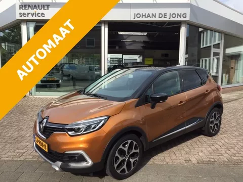 Renault Captur Energy TCe 120pk Edition One