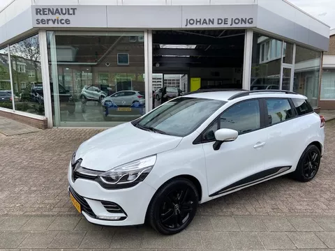 RENAULT Clio Estate Energy TCe 90pk  Expression