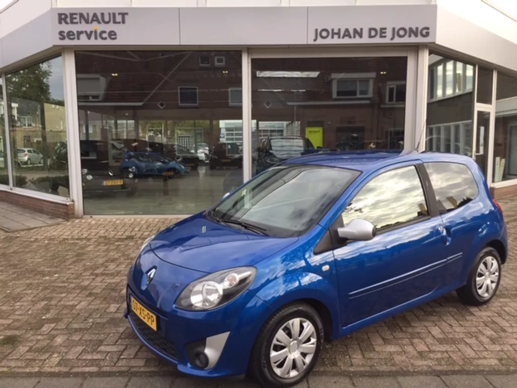 Renault Twingo 1.2 16V E4 Dynamique