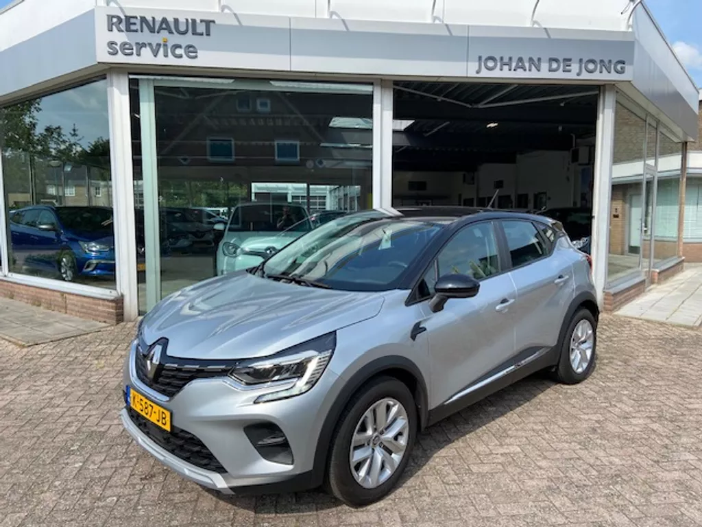 Renault Captur Ii TCe 101pk Zen