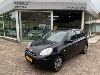 Nissan Micra 1.2 98pk DIG-S Acenta